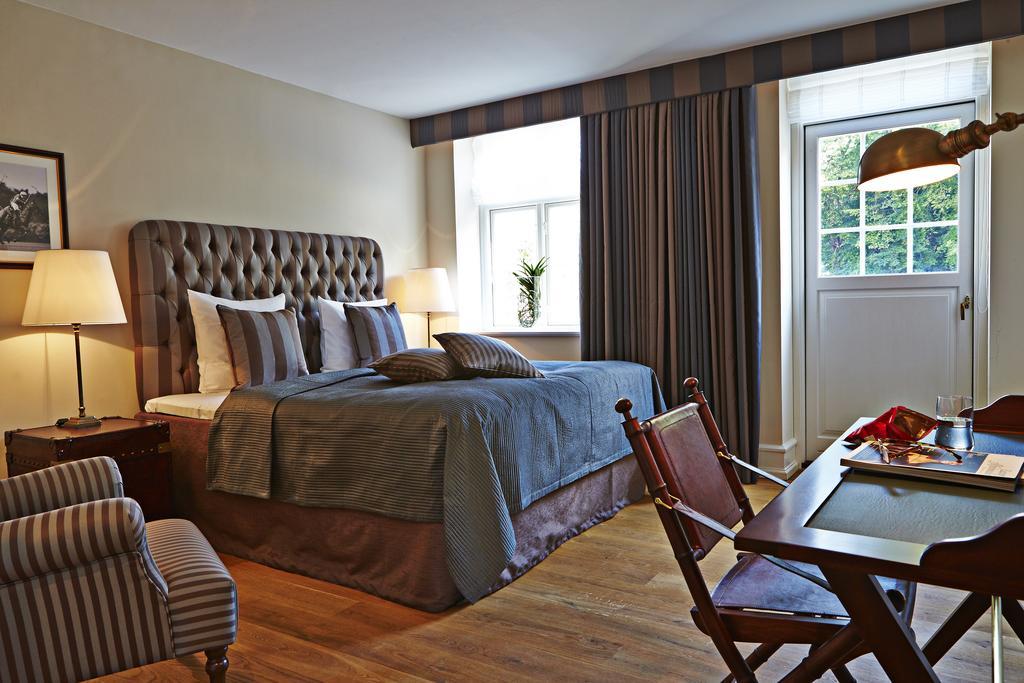 Hotel Kokkedal Slot Copenhagen Hørsholm Zimmer foto