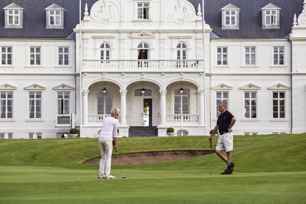 Hotel Kokkedal Slot Copenhagen Hørsholm Exterior foto
