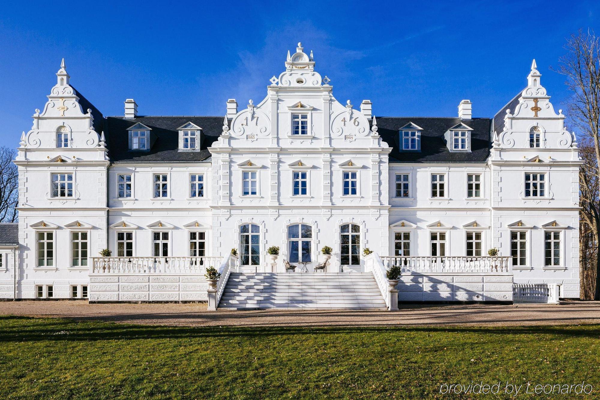 Hotel Kokkedal Slot Copenhagen Hørsholm Exterior foto
