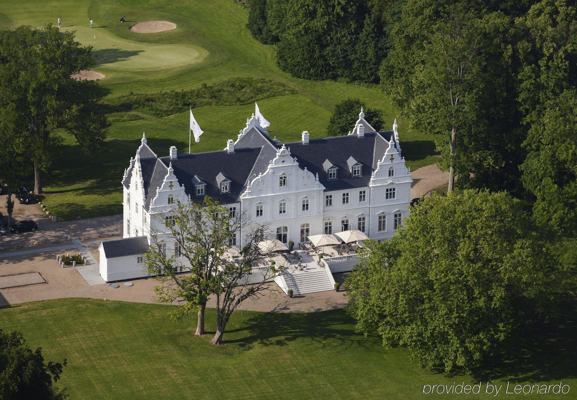 Hotel Kokkedal Slot Copenhagen Hørsholm Exterior foto