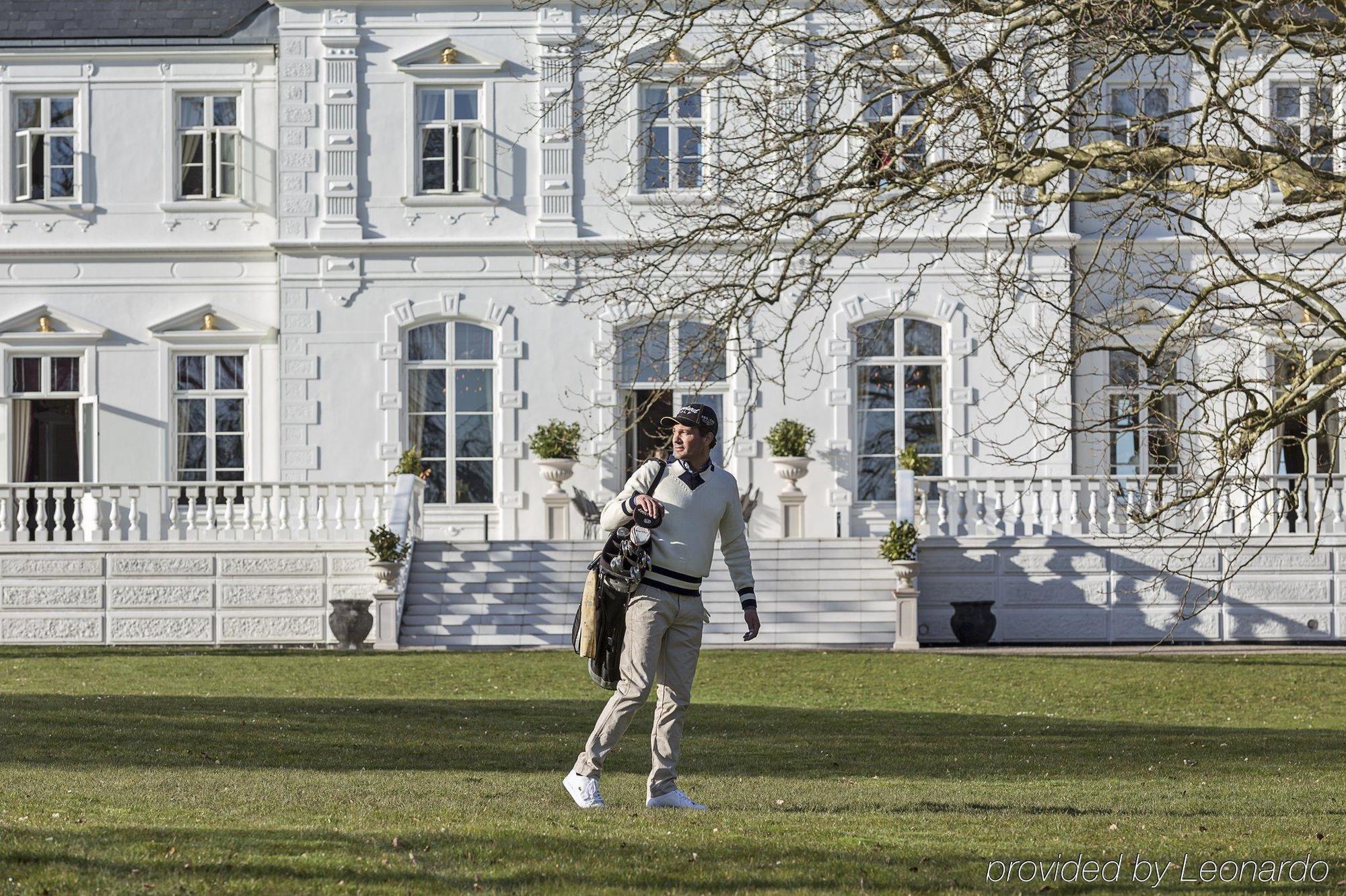 Hotel Kokkedal Slot Copenhagen Hørsholm Exterior foto