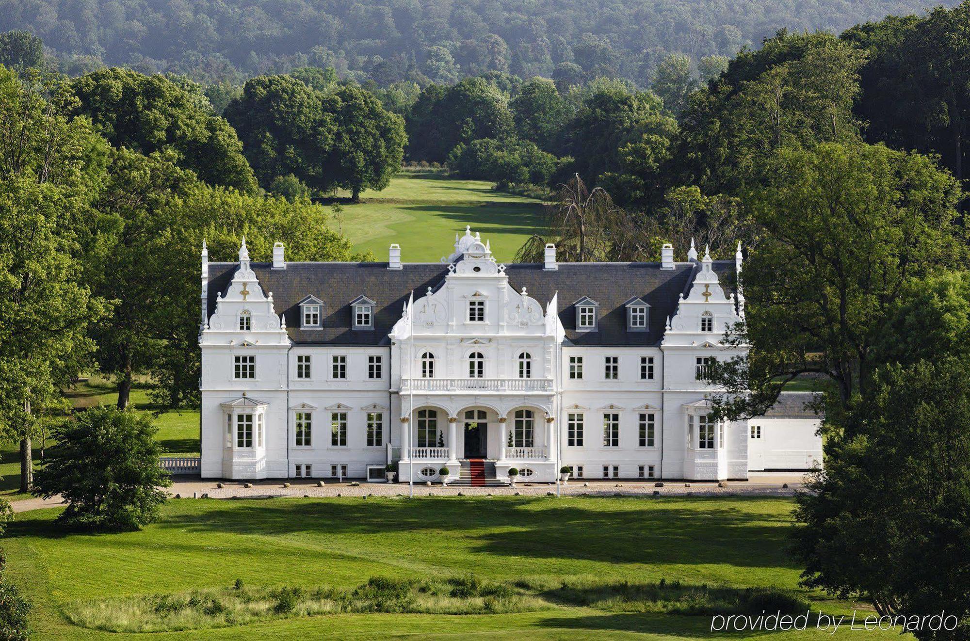 Hotel Kokkedal Slot Copenhagen Hørsholm Exterior foto
