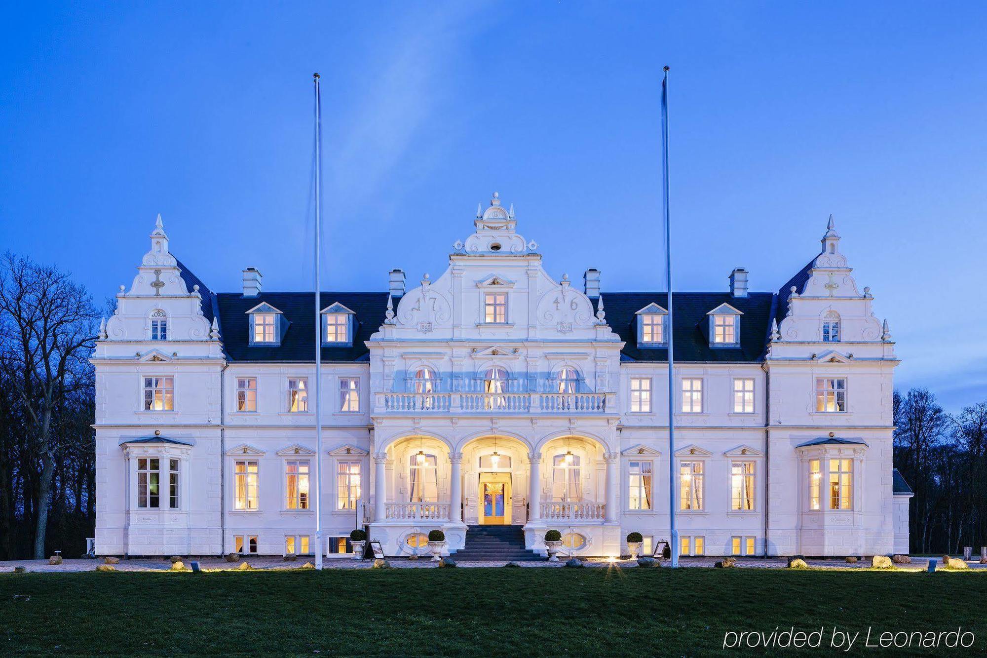 Hotel Kokkedal Slot Copenhagen Hørsholm Exterior foto