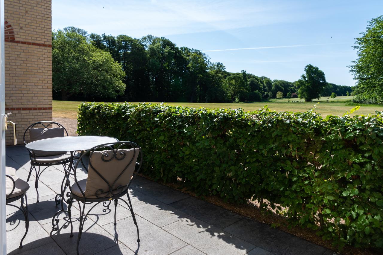 Hotel Kokkedal Slot Copenhagen Hørsholm Exterior foto
